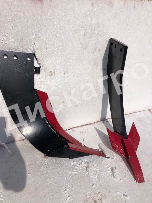 Стойка глубокорыхлителя Дельтаплау/Параплау