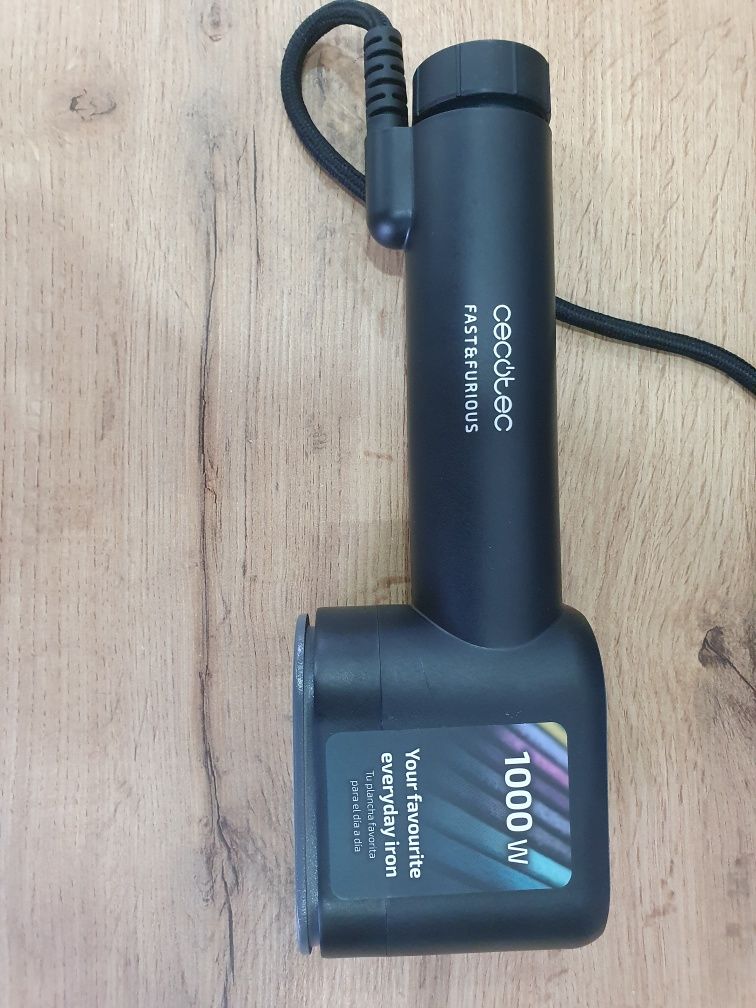 Parownica do ubrań Cecotec Fast & Furious 4010 Vital