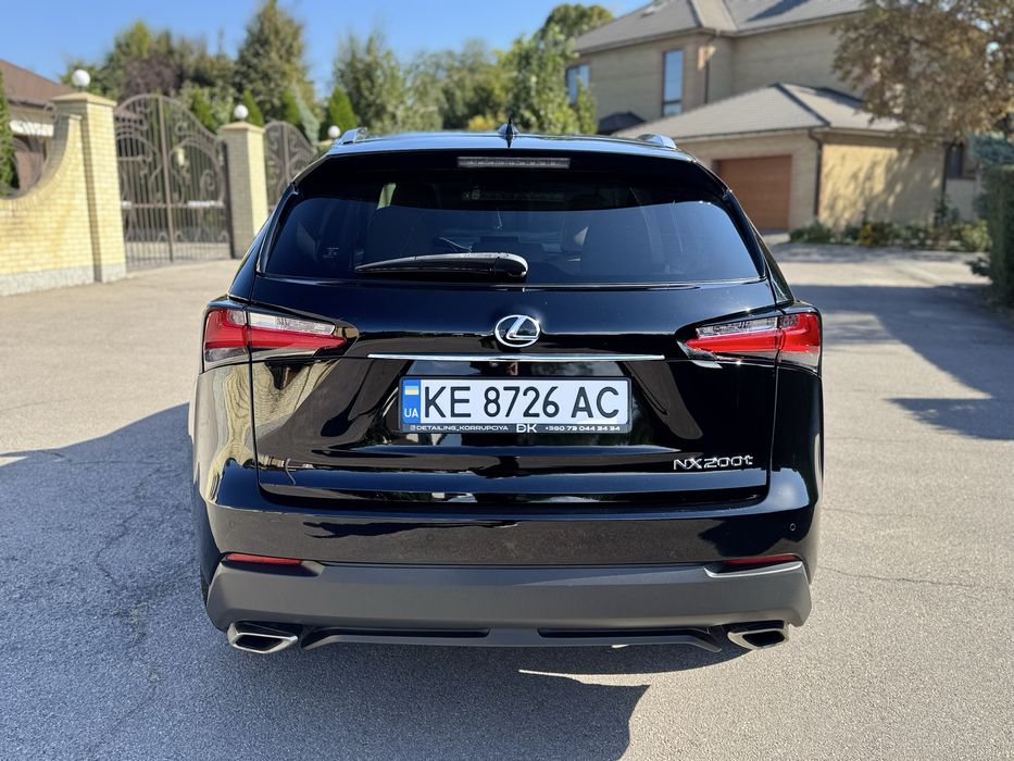 Продам лексус nx 200