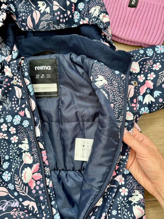 Комбинезон Reima размер 80 (+6 см)