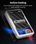 Magnetyczny Powerbank SHARGE ICEMAG 10000mAh 20W