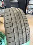 Opony Pirelli P-zero 245/35/20 6.5mm / 2szt