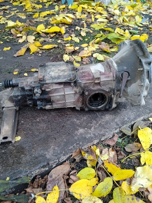 Коробка передач запорожец 30 лс