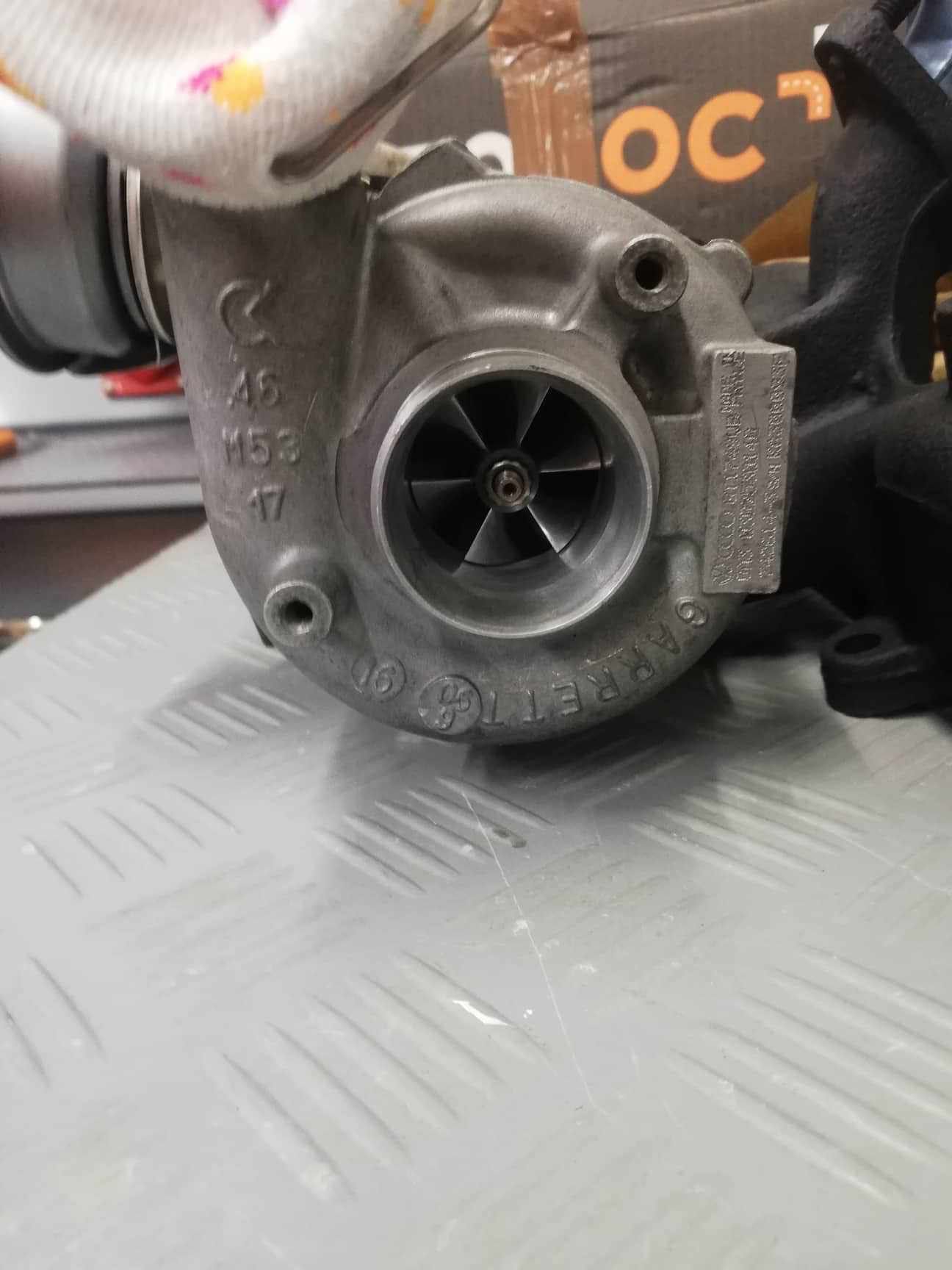Turbo 1749vb (em ótimo estado)