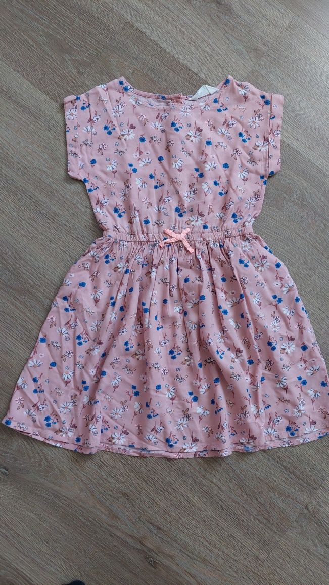 Sukienka HM 116 dla dziewczynki