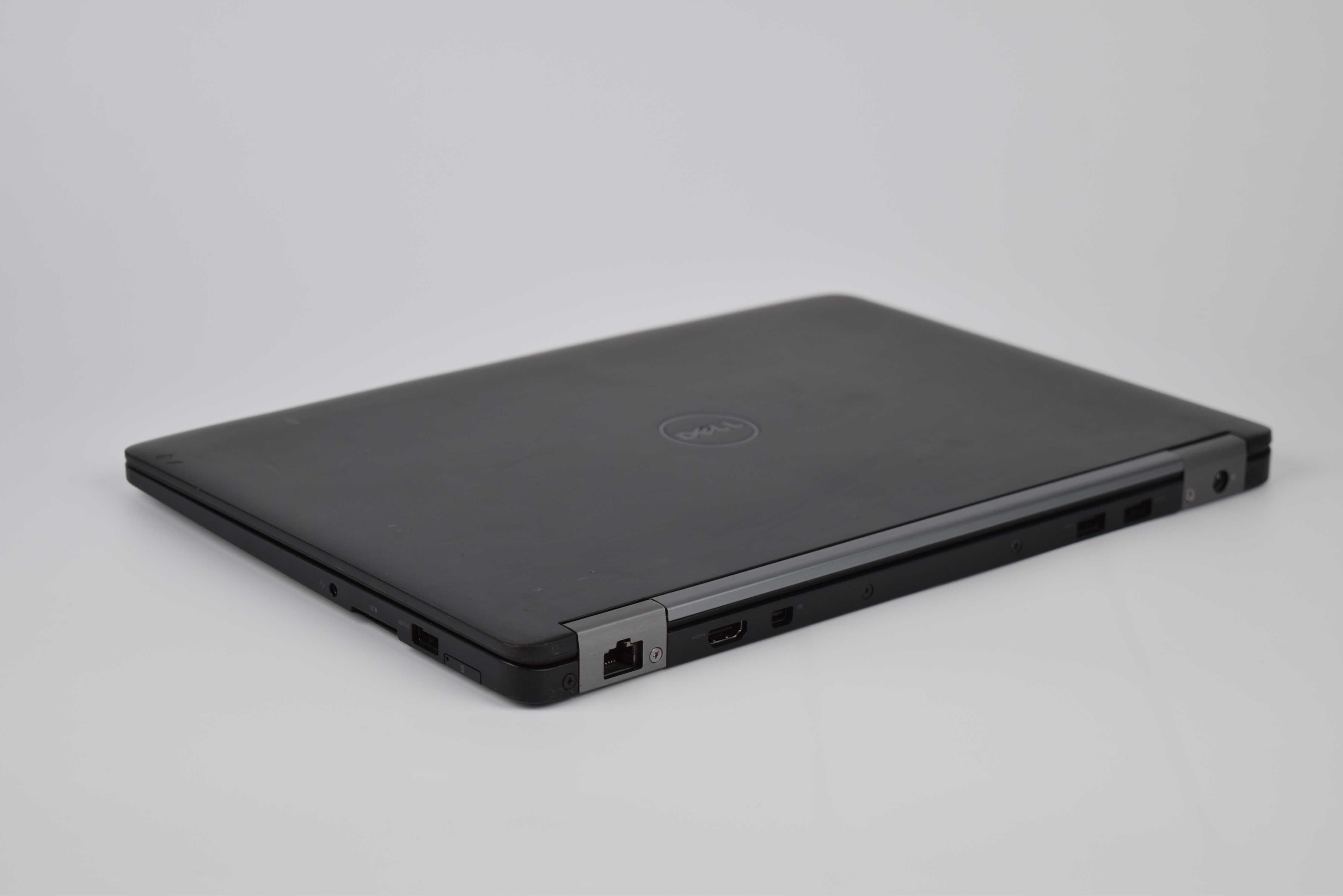 Dell Latitude E7470 i7-6600U 8/16 гб ssd 256/512/1 тб 14" IPS Ноутбук