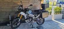 Triumph Tiger 900 Rally Pro 2024 + Zestaw kufrów 3 szt | Stan salonowy