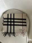 Szalik Burberry 100% kaszmir