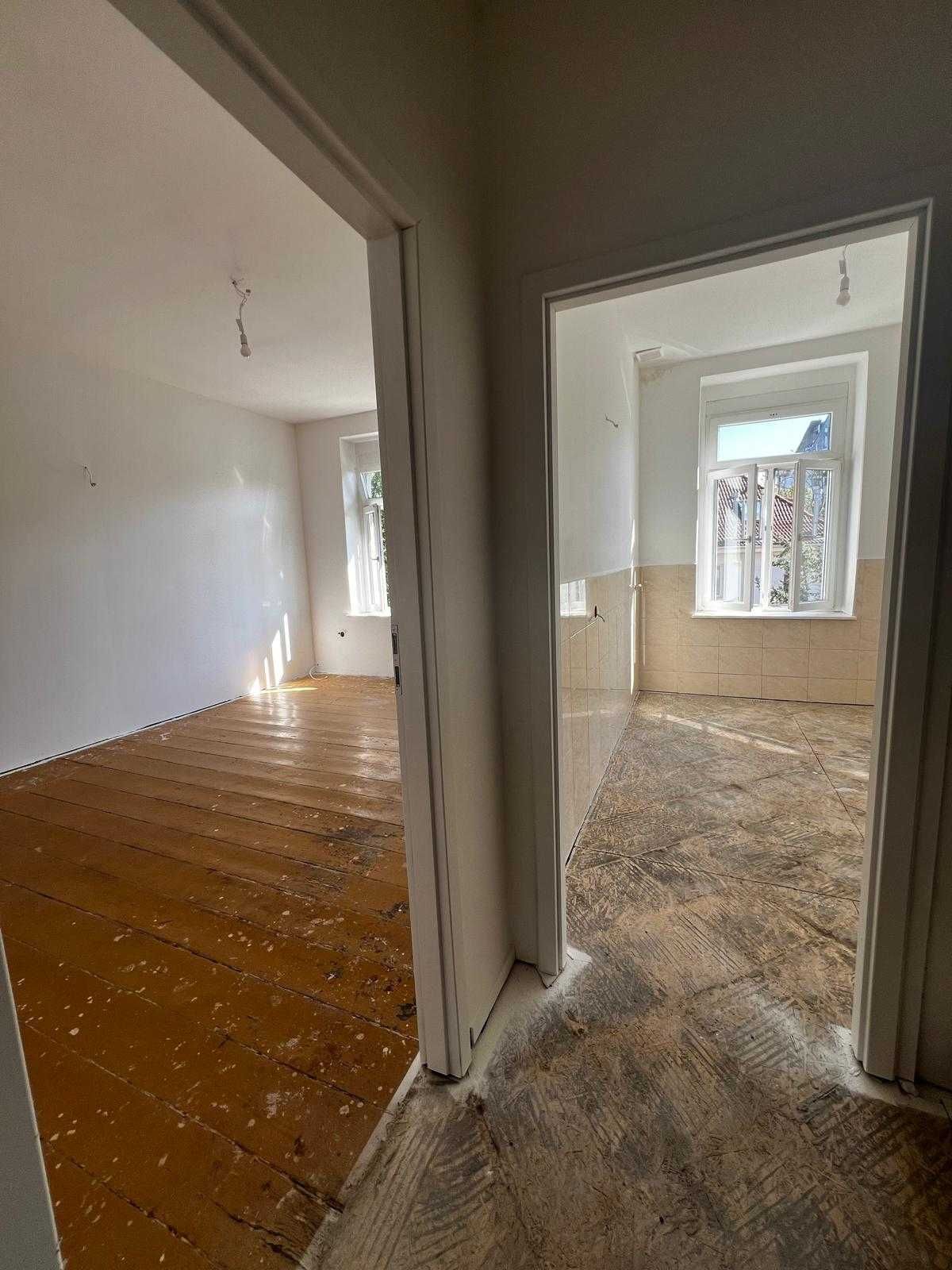Sopot Dolny, ul. M.Skłodowskiej Curie, apartament do własnej aranżacji