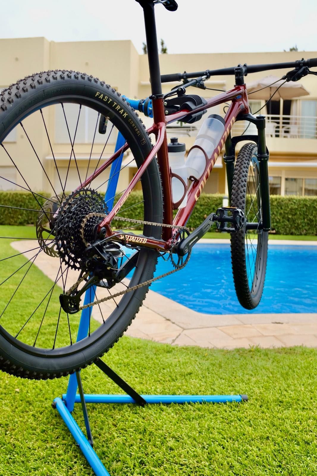 Bicicleta de BTT Specialized Chisel HT 29" Tamanho L (NOVO)