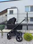 Venicci Tinum 2.0 Stylish Black 3w1 Odbiór/wysyłka