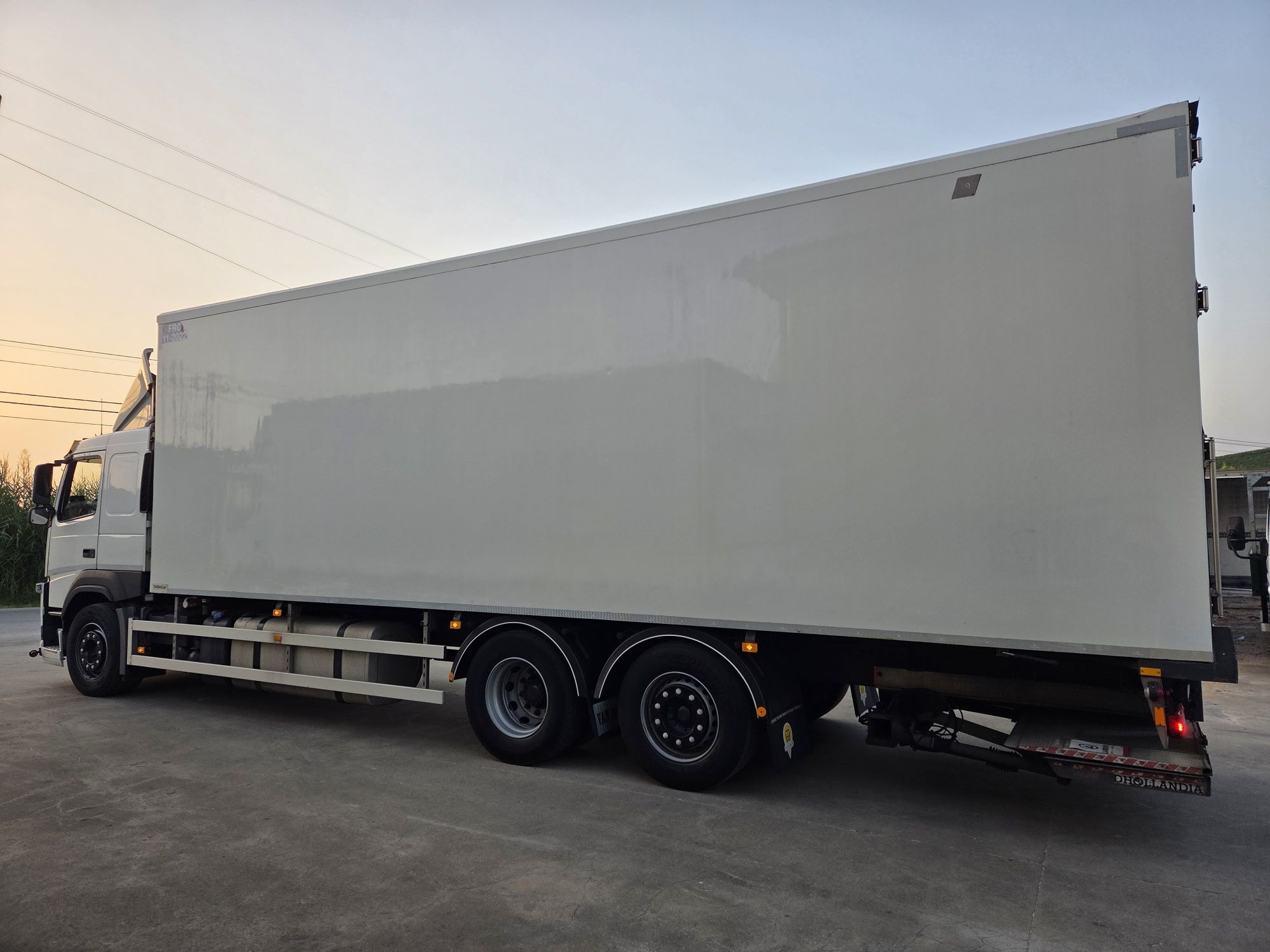 Volvo FM Frigorífico