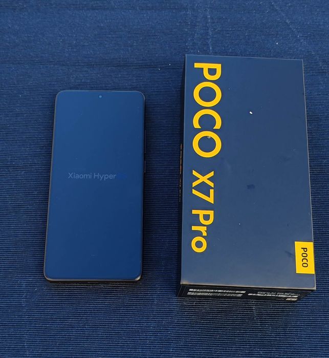 Xiaomi Poco X7 Pro 5G  8+256GB 
Com Garantia