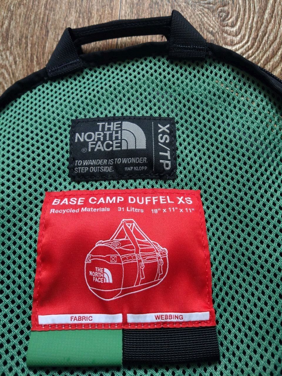 Сумочка походная рюкзак сумка The North Face