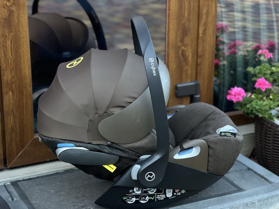 Автокрісло Cybex cloud Z i-size