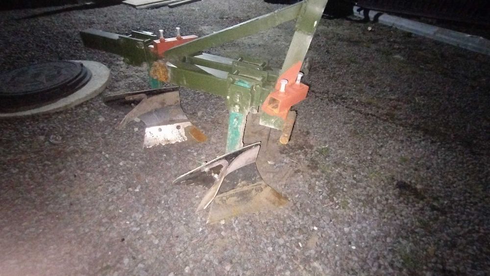 Плуг 2-30 для трактора