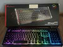 Klawiatura Genesis Rhod 400 RGB