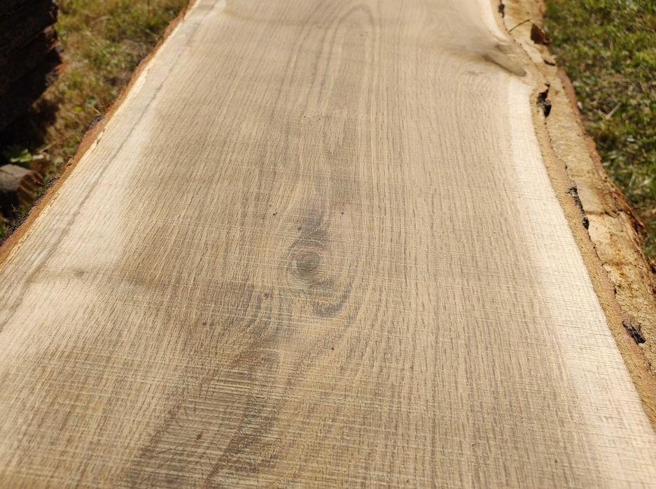 Deski Dębowe Brzozowe Lipowe - Kloc Dębowy Monolit Dąb