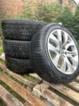 Koła Citroen C5 245/45R18