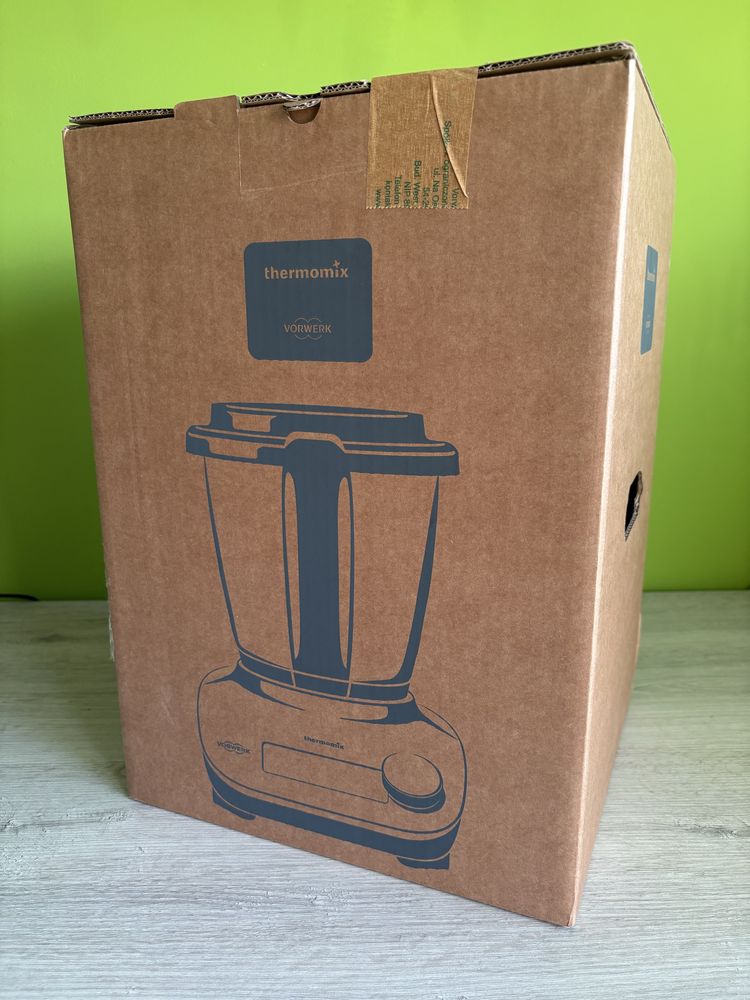 Nowy Thermomix Friend biały oryginalnie zapakowany