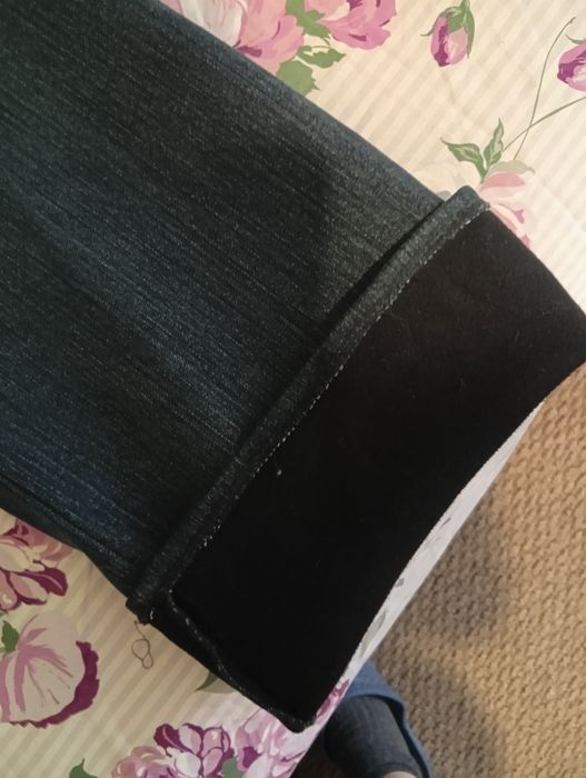 Джинси для вагітних зимові