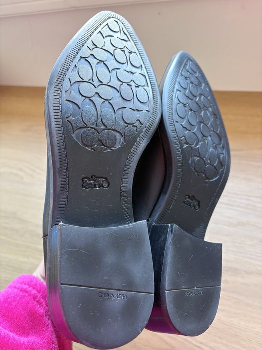 Botas senhora marca COACH