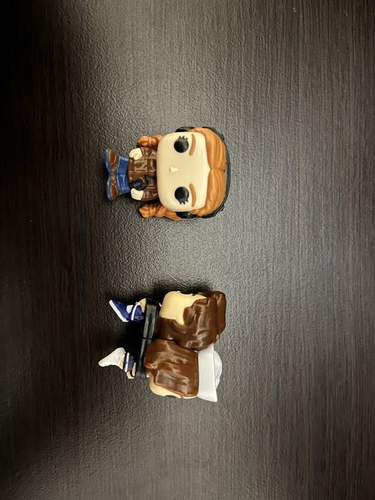 макс та робін і стів,обмін