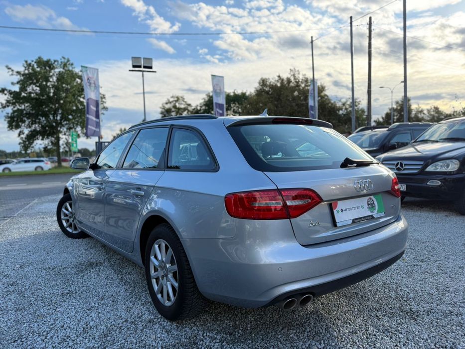 Audi A4B8 2.0 diesel • 2015 rok • Automat • klima • zamiana
