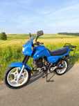 MZ ETZ 251 Saxon Tour!