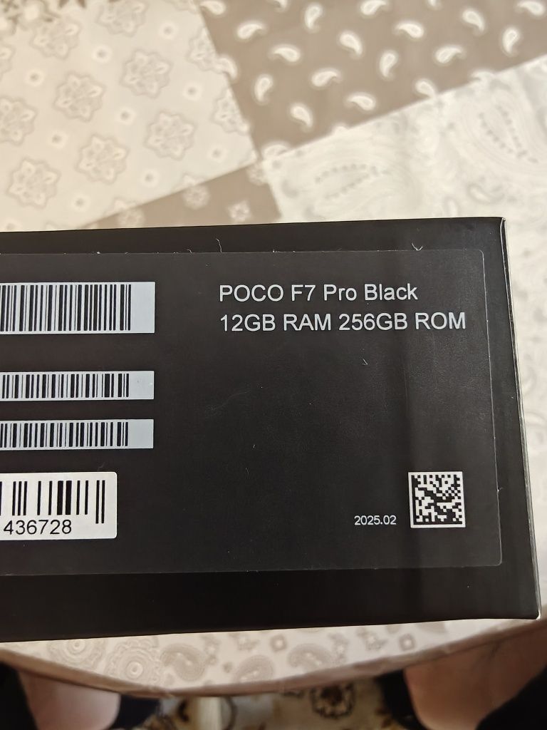 Xiaomi POCO F7 Pro