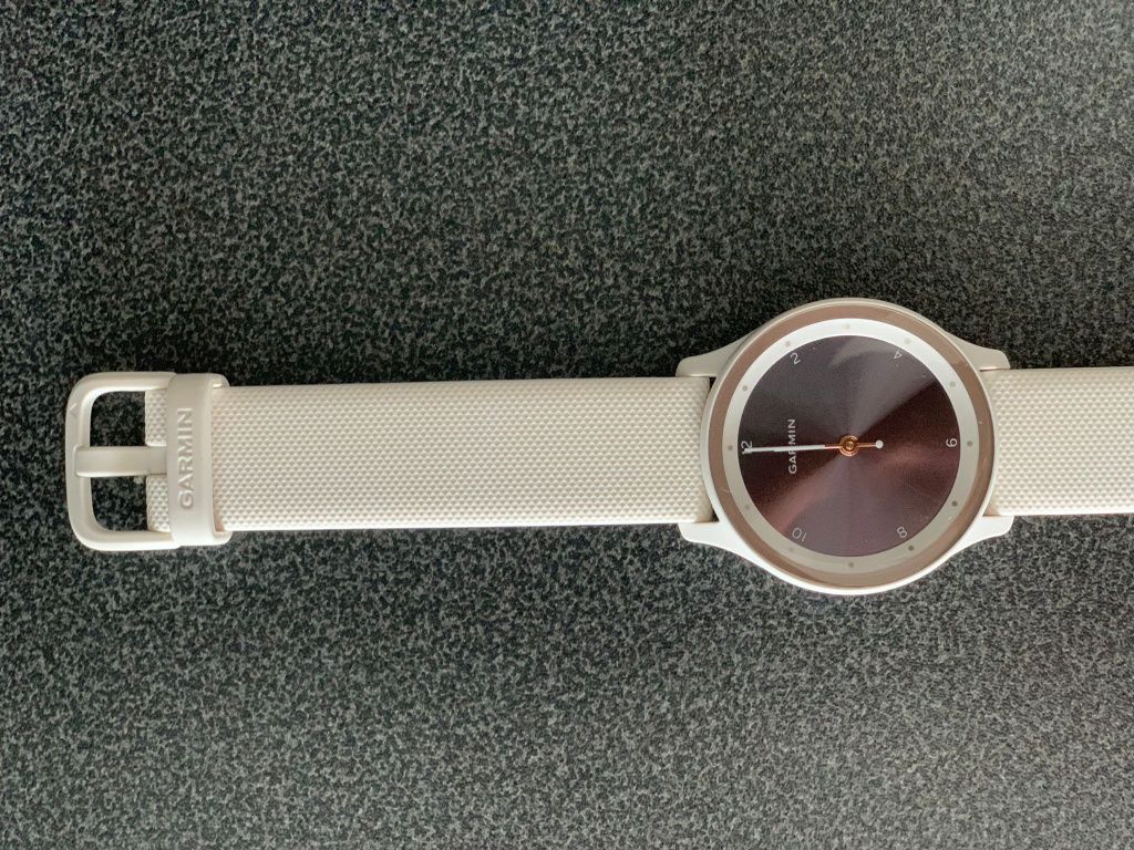 Garmin Vivomove Sport Biały