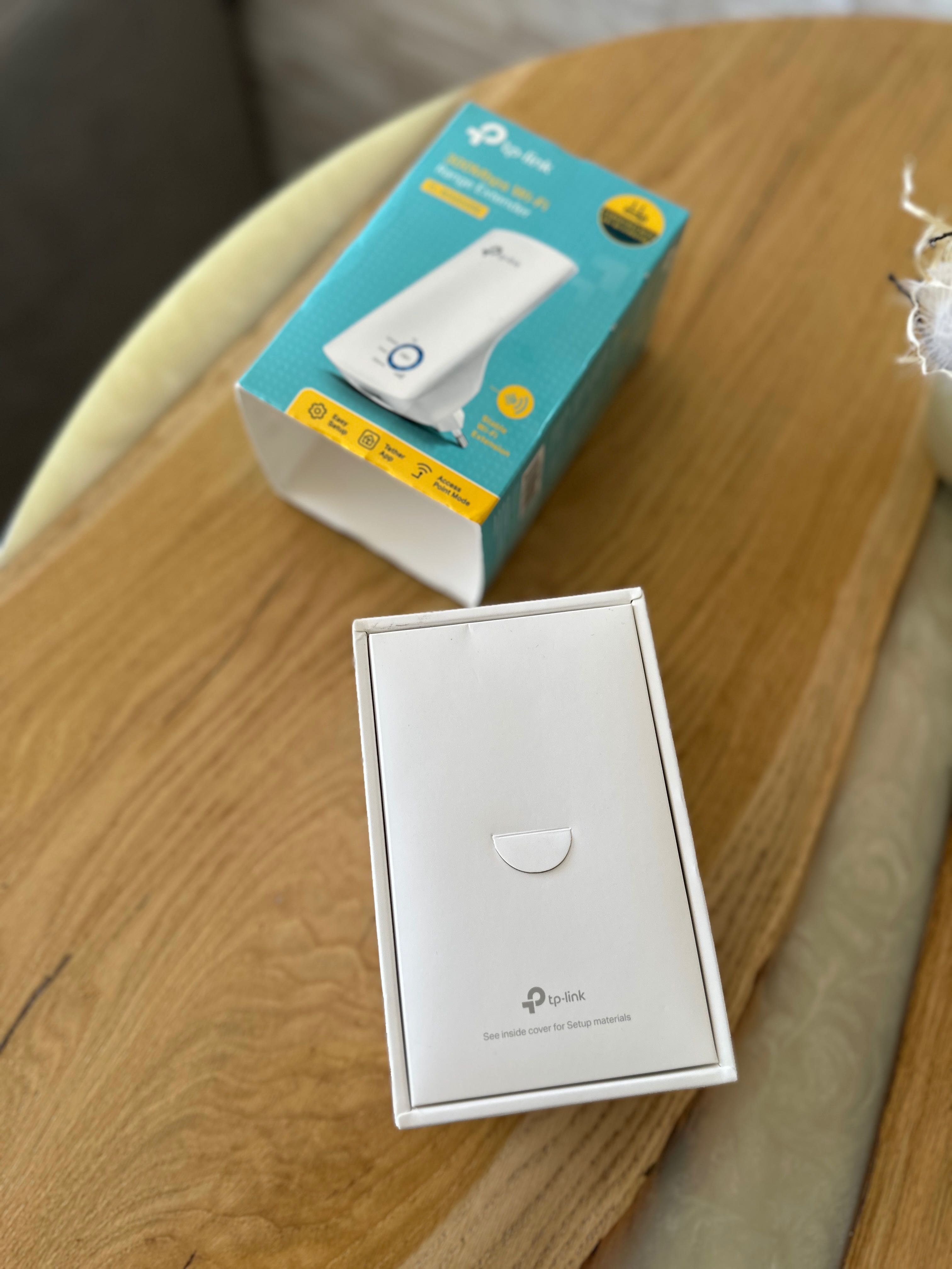 Wi-Fi Ретранслятор TP-Link (репітер/підсилювач сигналу)