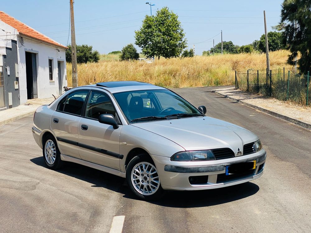 Mitsubishi Carisma 1.9 D-ID