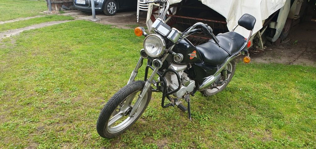 Sprzedam motor na części