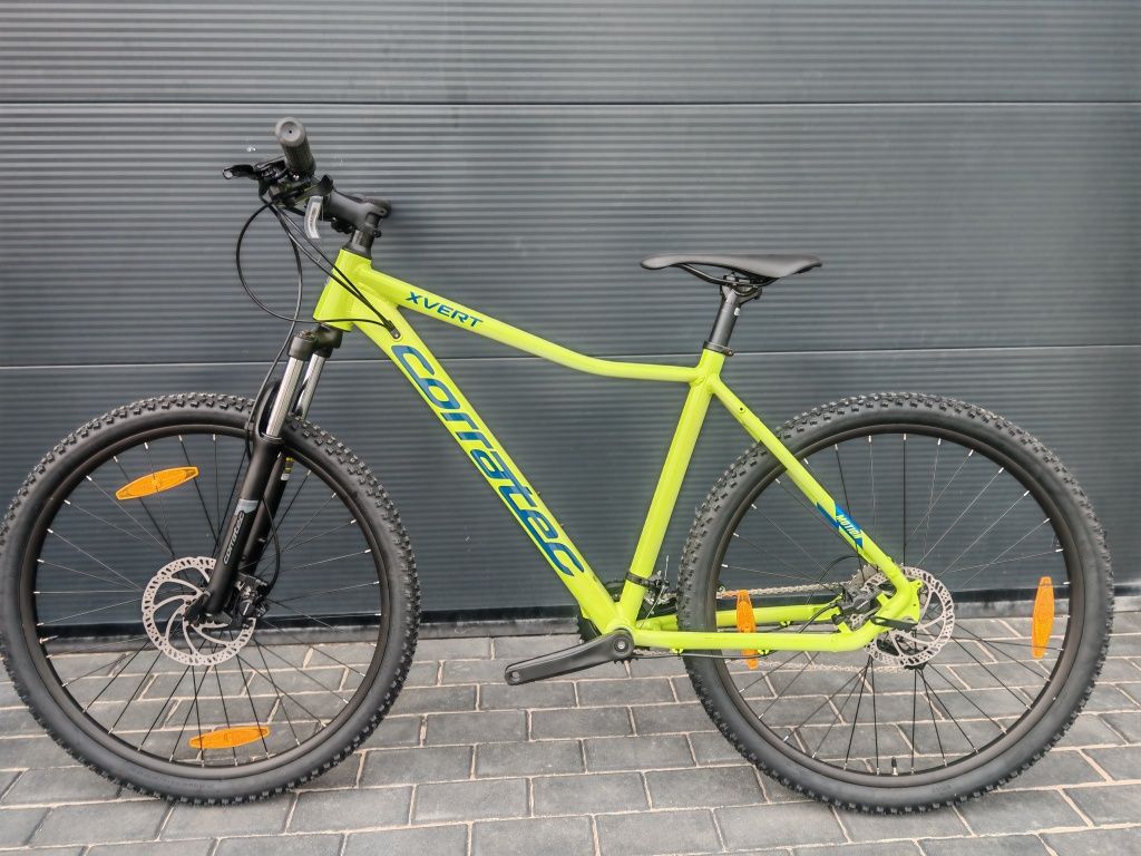 Corratec Xvert Motion Ltwoo 2x8 MTB Nowy