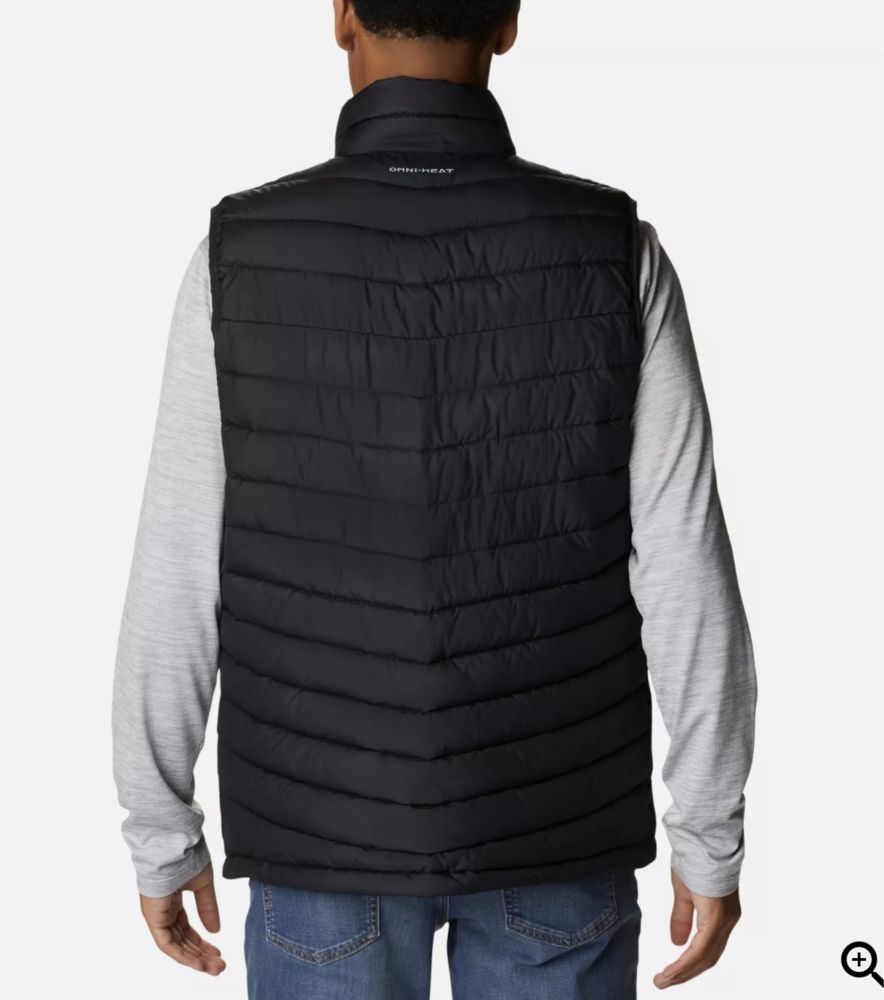 Жилетка Columbia Men's Slope Edge™ Vest. Оригінал.  (S, М, L, XL )