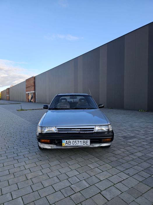 Toyota carina 1.6 газ/бензин