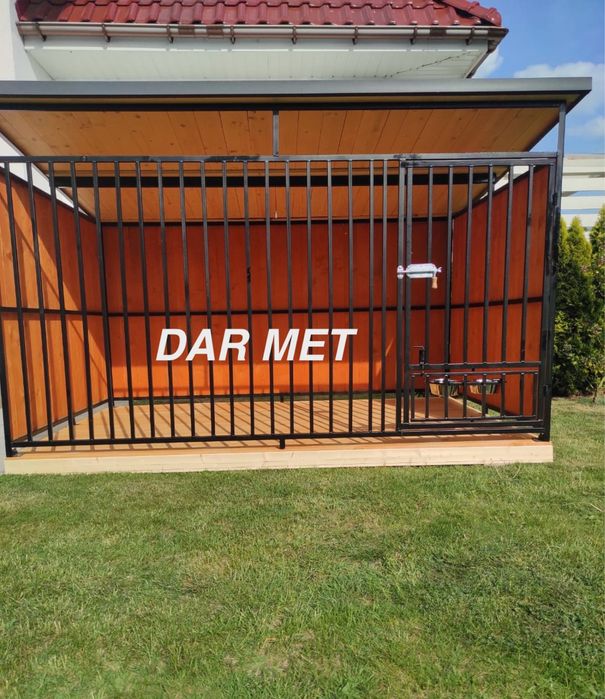 Kojec dla psa DAR-MET 3x2 m