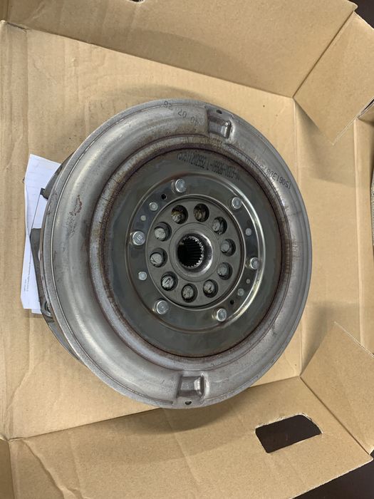 маховик, демпфер 3.0 tdi audi