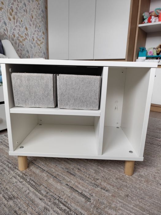 Szafka stolik nocny IKEA SMUSSLA