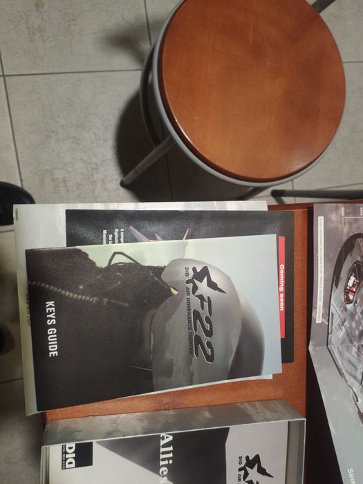 Jogos PC - F22 air dominance fighter