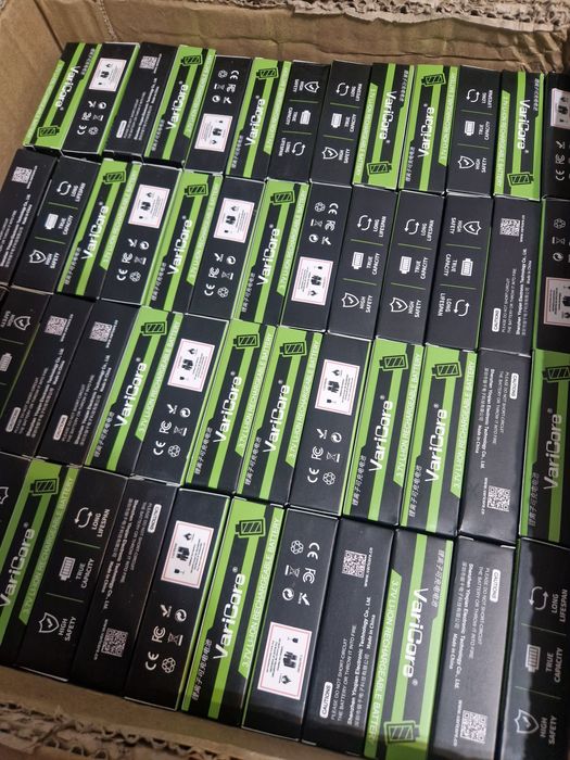 18650 ogniwa VariCore 3.7v 3600mah  bateria do latarki pakietów