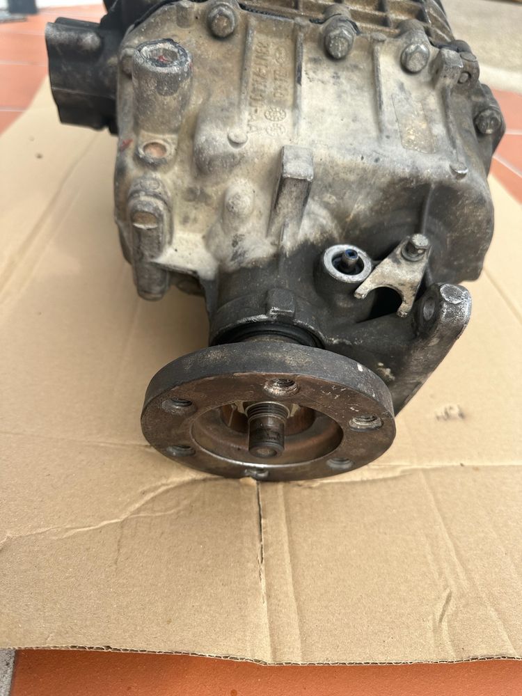 Caixa velocidades Ford Transit 1992 (usada) 5 velocidades