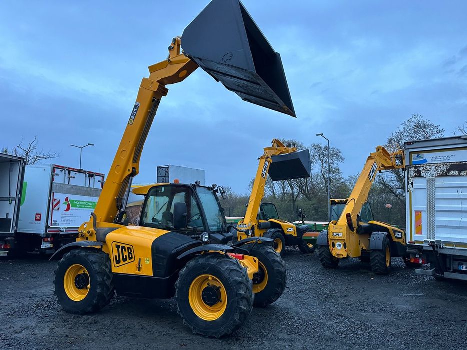 Продам JCB 531-70 2009 пік