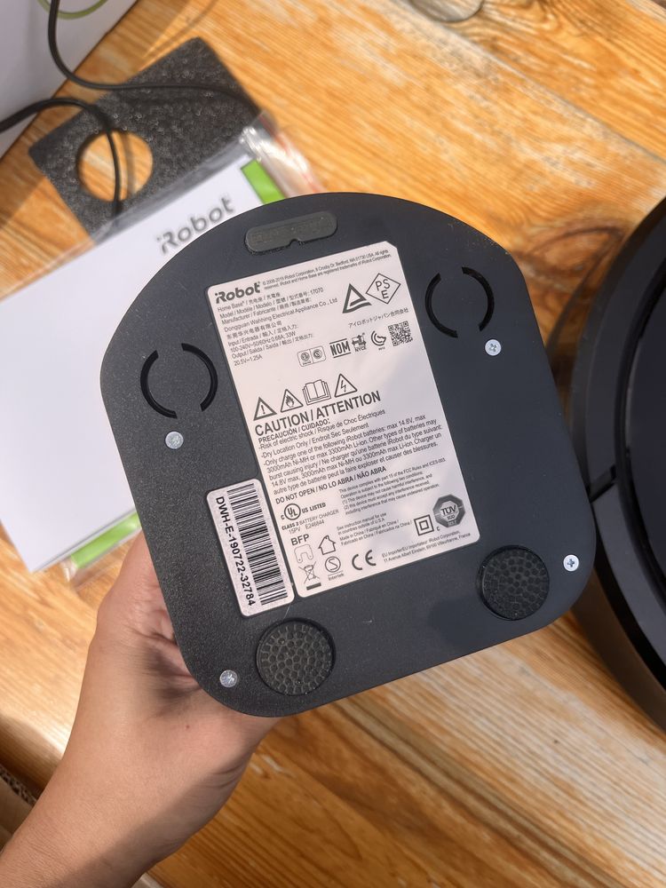 iRobot Roomba 980
