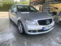 Sprzedam mercedesa c klasa 180 blueEFFICIENCY