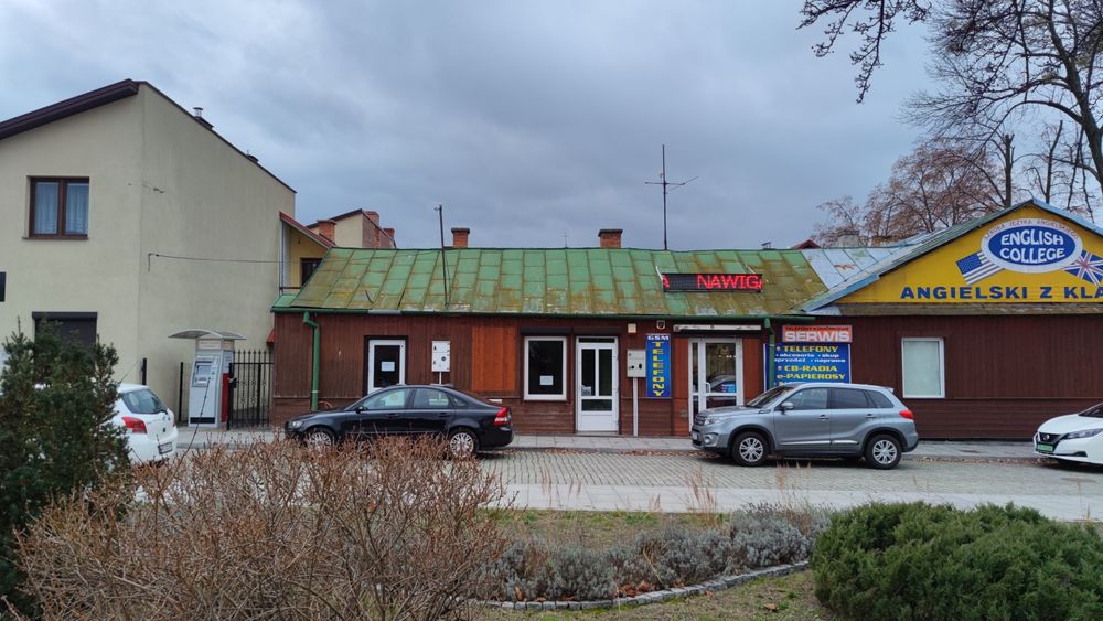 Lokal do wynajęcia Skwerek, Plac 15 Stycznia 3