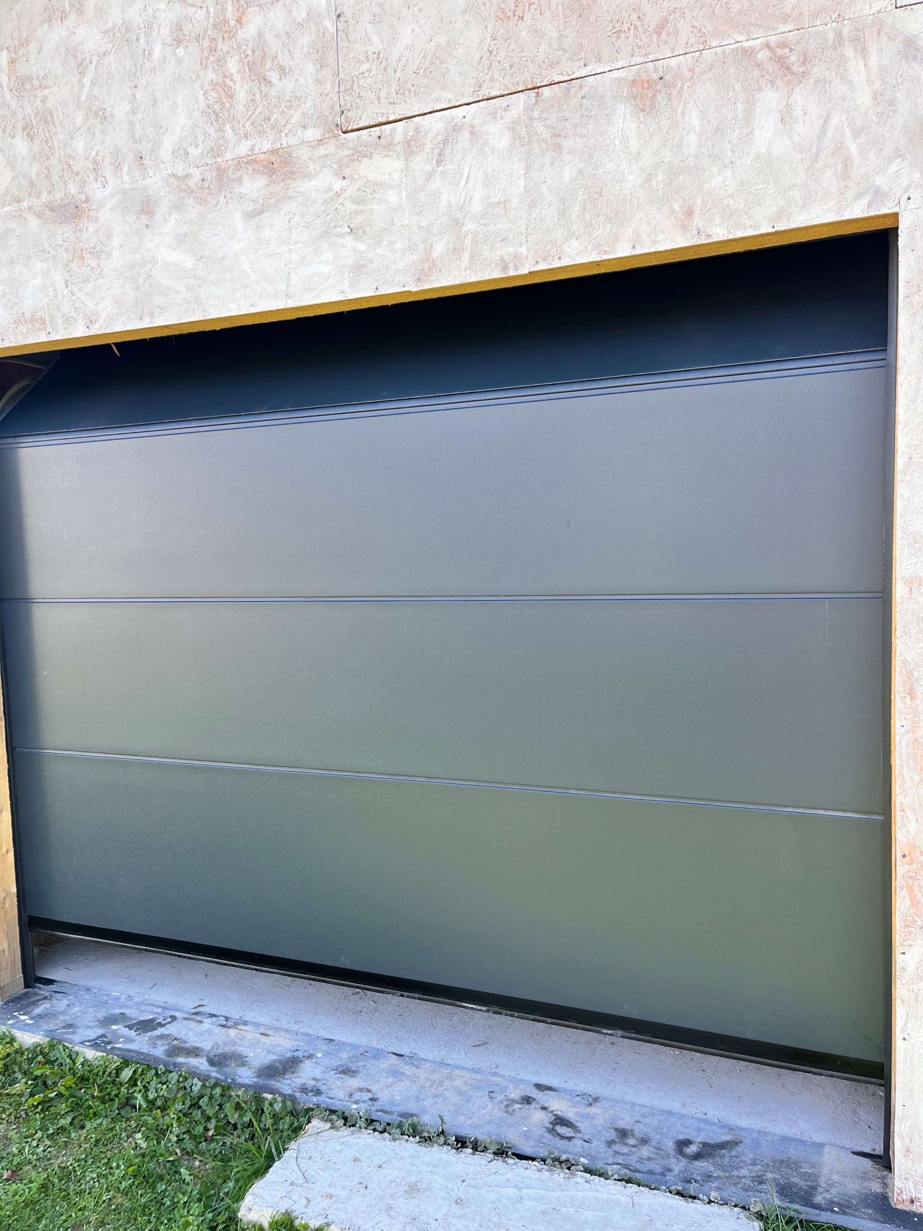 BRAMA 240x210 ANTRACYT Bochnia