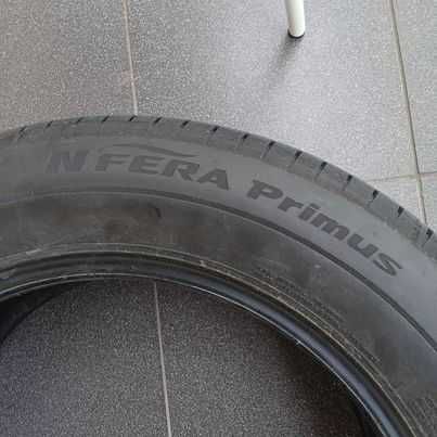 Opony letnie Nexen N'Fera Primus 215/60/R17