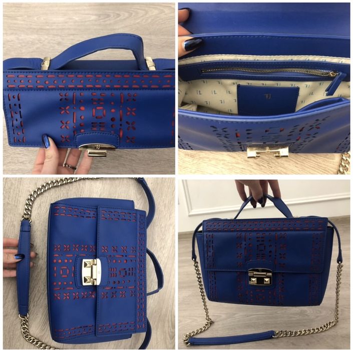 Сумка Trussardi оригинал